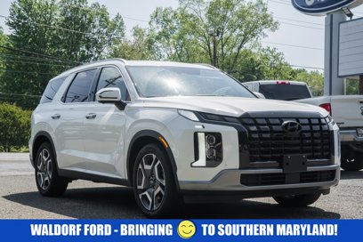 Used 2024 Hyundai Palisade Limited