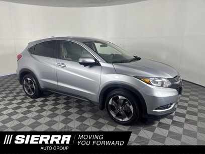 Used 2018 Honda HR-V EX