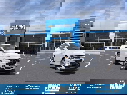 New 2025 Chevrolet Malibu LS