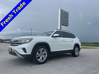 Used 2021 Volkswagen Atlas SE