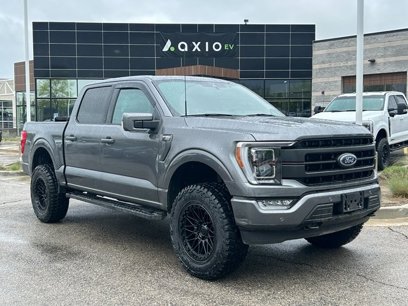 Used 2022 Ford F150 Lariat