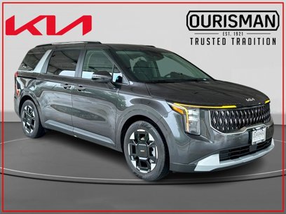 New 2025 Kia Carnival EX