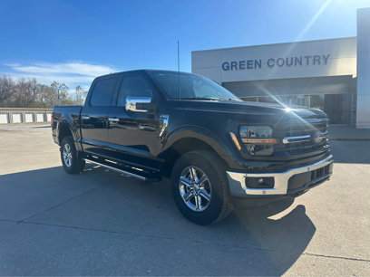 New 2024 Ford F150 XLT w/ Equipment Group 302A MID