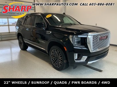 Used 2024 GMC Yukon Denali