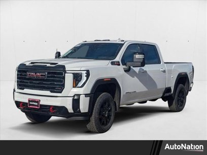 New 2025 GMC Sierra 2500 AT4 w/ Max Trailering Package