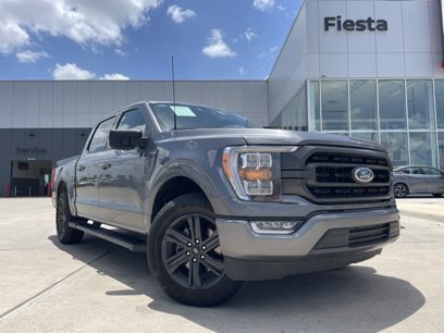 Used 2023 Ford F150 XLT w/ Equipment Group 302A High