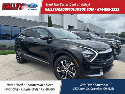Used 2023 Kia Sportage EX