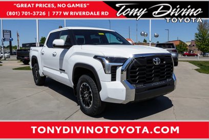 New 2025 Toyota Tundra SR5 w/ TRD Off-Road Package