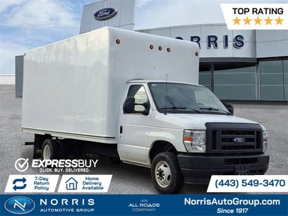 Used 2024 Ford E-450 and Econoline 450 Super Duty w/ Power Windows & Locks Group