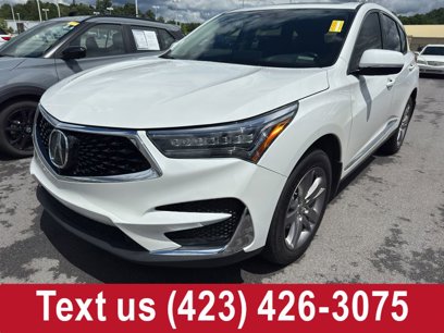Used 2021 Acura RDX AWD w/ Advance Package