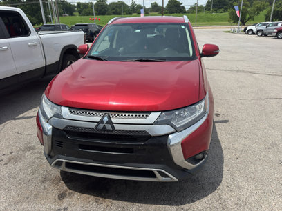Used 2019 Mitsubishi Outlander LE