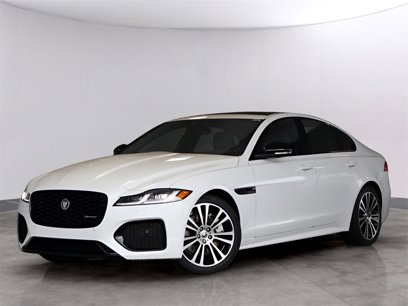 Used 2024 Jaguar XF R-Dynamic SE