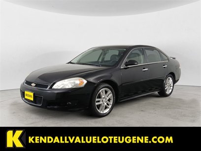 Used 2013 Chevrolet Impala LTZ