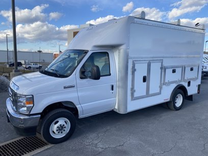 New 2025 Ford E-450 and Econoline 450 Super Duty w/ Power Equipment Group