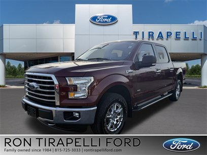 Used 2016 Ford F150 XLT w/ Equipment Group 302A Luxury