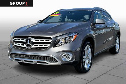 Used 2019 Mercedes-Benz GLA 250 4MATIC