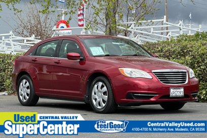 Used 2011 Chrysler 200 LX