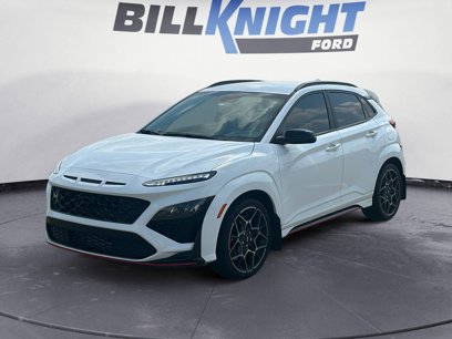 Used 2023 Hyundai Kona N