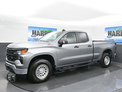 New 2025 Chevrolet Silverado 1500 W/T w/ WT Value Package