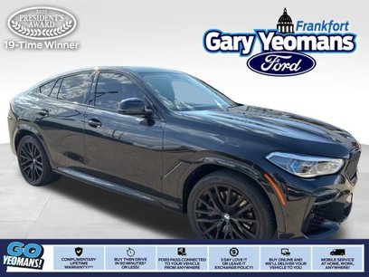 Used 2022 BMW X6 M50i w/ Executive Package