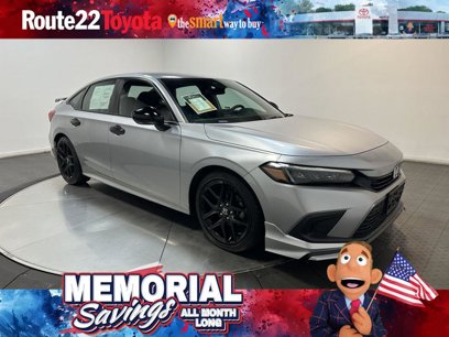 Used 2022 Honda Civic Sport