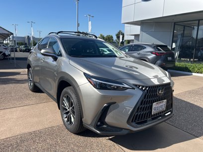 Used 2025 Lexus NX 350h AWD w/ Premium Package