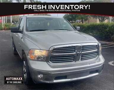 Used 2016 RAM 1500 Big Horn