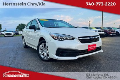 Used 2021 Subaru Impreza 2.0i w/ Popular Package #2
