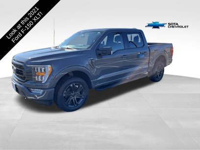 Used 2021 Ford F150 XLT w/ Equipment Group 302A High