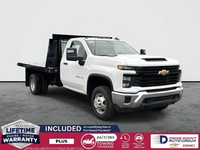 New 2025 Chevrolet Silverado 3500 W/T w/ WT Convenience Package