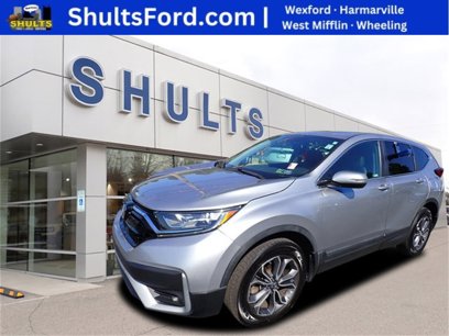 Used 2020 Honda CR-V EX-L