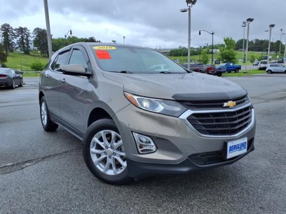 Used 2018 Chevrolet Equinox LT