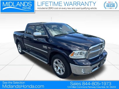 Used 2016 RAM 1500 Laramie w/ Convenience Group