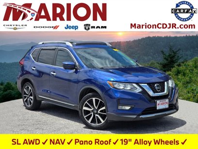 Used 2019 Nissan Rogue SL