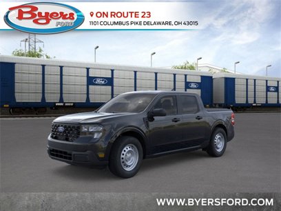 New 2025 Ford Maverick XL