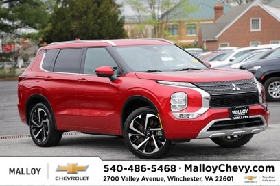 Used 2022 Mitsubishi Outlander SEL