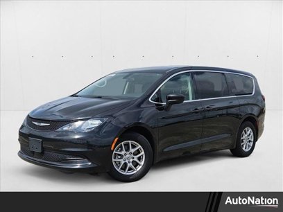 Used 2022 Chrysler Voyager LX