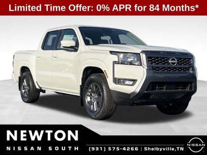 New 2025 Nissan Frontier SV w/ SV Convenience Package