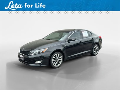 Used 2015 Kia Optima SX w/ Paint Protection Film Package