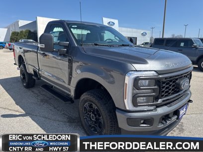 New 2025 Ford F350 XL