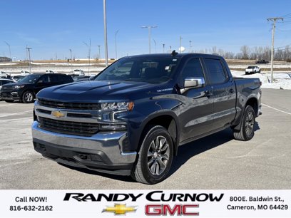 Used 2022 Chevrolet Silverado 1500 LT