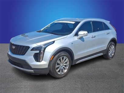 Certified 2022 Cadillac XT4 Premium Luxury