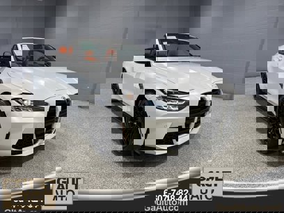 Certified 2022 BMW M4 xDrive Competition w/ Executive Package