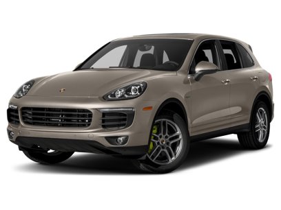 Used 2016 Porsche Cayenne S w/ Premium Plus Package