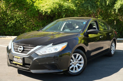 Used 2017 Nissan Altima 2.5 S w/ Power Driver Seat Package