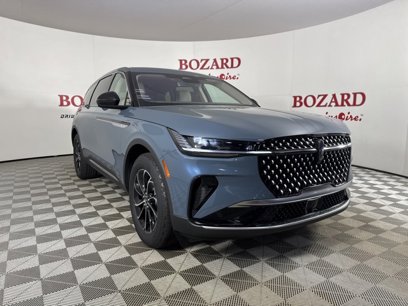 New 2025 Lincoln Nautilus Premier