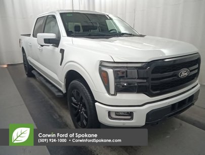 Used 2024 Ford F150 Lariat