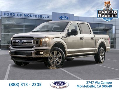 Used 2020 Ford F150 XL
