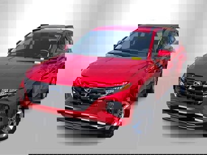 Certified 2023 Hyundai Tucson SEL