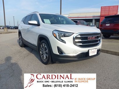 Used 2021 GMC Terrain SLT